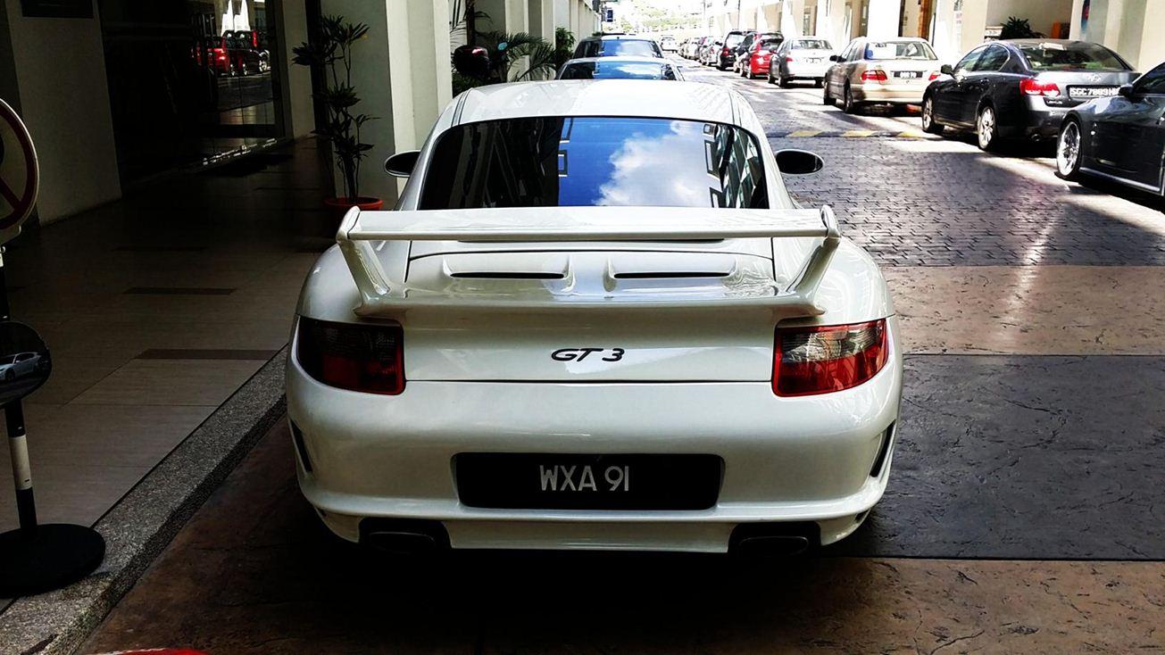 Car Rental Singapore To Malaysia
