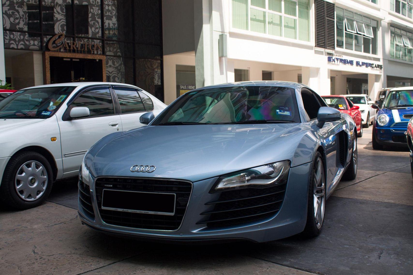 Audi Car Rental Malaysia Luxury Vehicle At Your Disposal