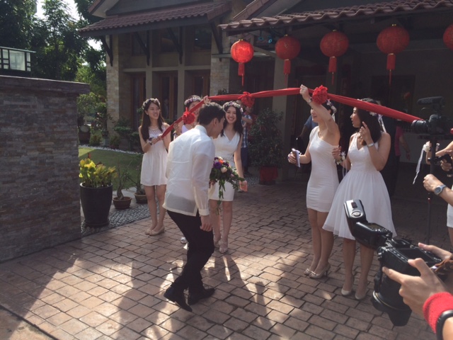 Wedding Car Decorations Malaysia Providing Deco Service