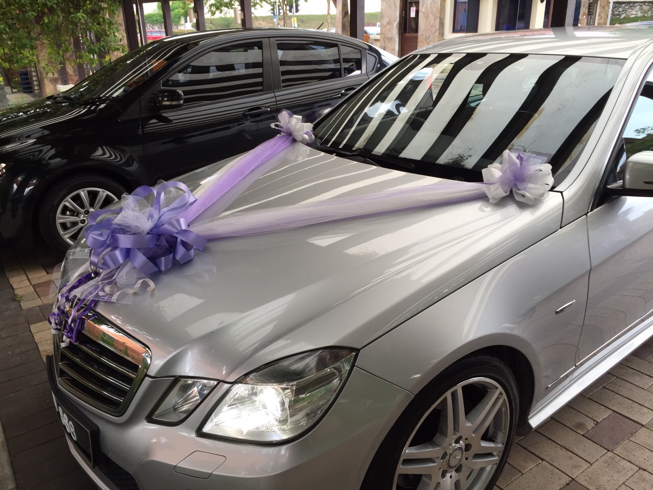 Wedding Car Decorations Malaysia | Providing Deco Service